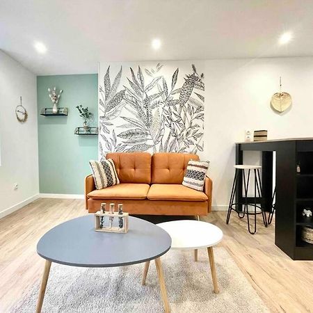 Charmant F2 - Hypercentre - Wifi Gratuite Appartement Le Havre Buitenkant foto