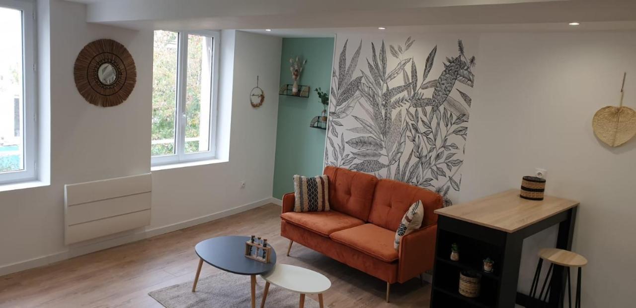 Charmant F2 - Hypercentre - Wifi Gratuite Appartement Le Havre Buitenkant foto