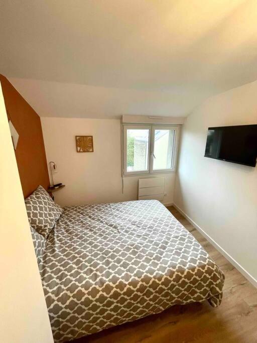 Charmant F2 - Hypercentre - Wifi Gratuite Appartement Le Havre Buitenkant foto